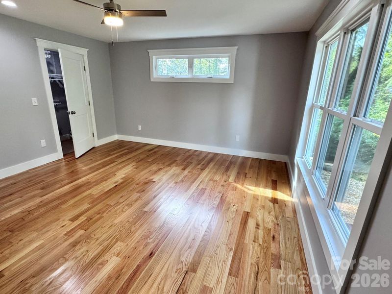 Spacious, unfurnished interior of a new home in , Asheville (Image 10). Spacious, unfurnished interior of a new home in , Asheville (Image 10).