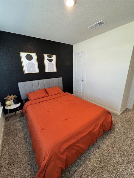 Furnished interior view inside a new home in , Fort Worth (Image 16).