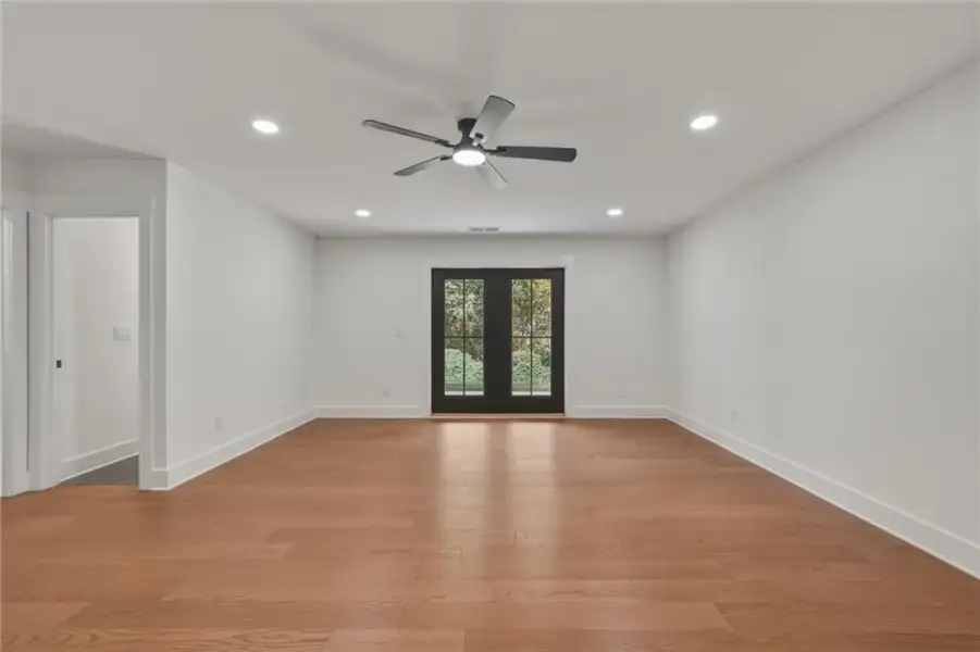 Spacious, unfurnished interior of a new home in , Ball Ground (Image 63).