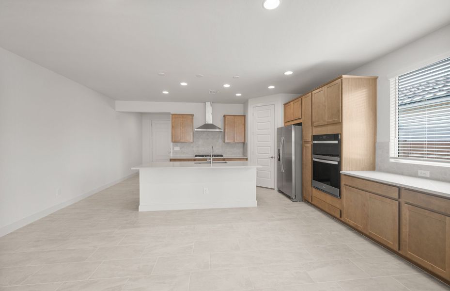 Furnished interior view inside a new home in Blossom Rock, Apache Junction (Image 11).