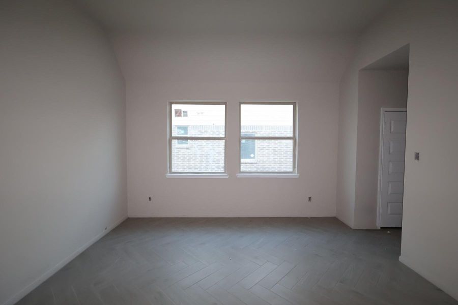 Dining room - still under construction!