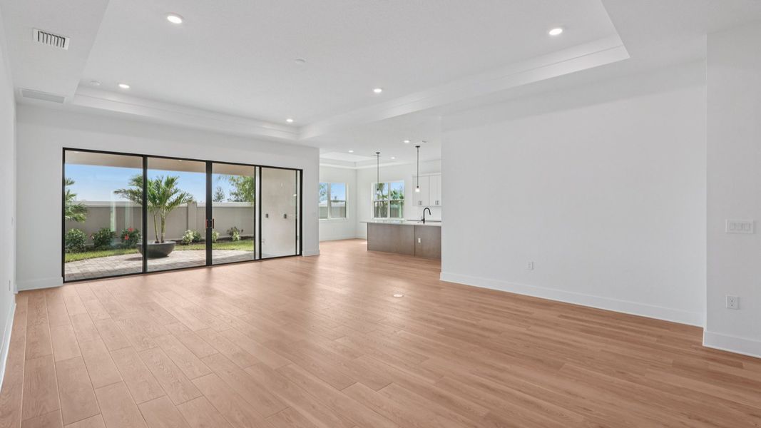 The Main Floor The Main Floor