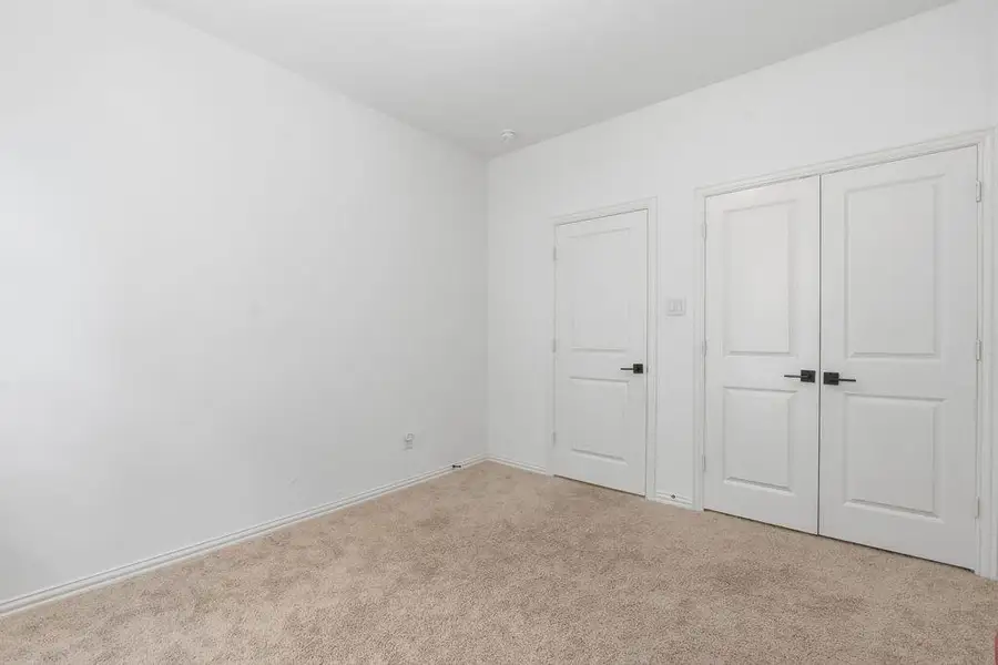 Spacious, unfurnished interior of a new home in Devonshire, Forney (Image 18). Spacious, unfurnished interior of a new home in Devonshire, Forney (Image 18).