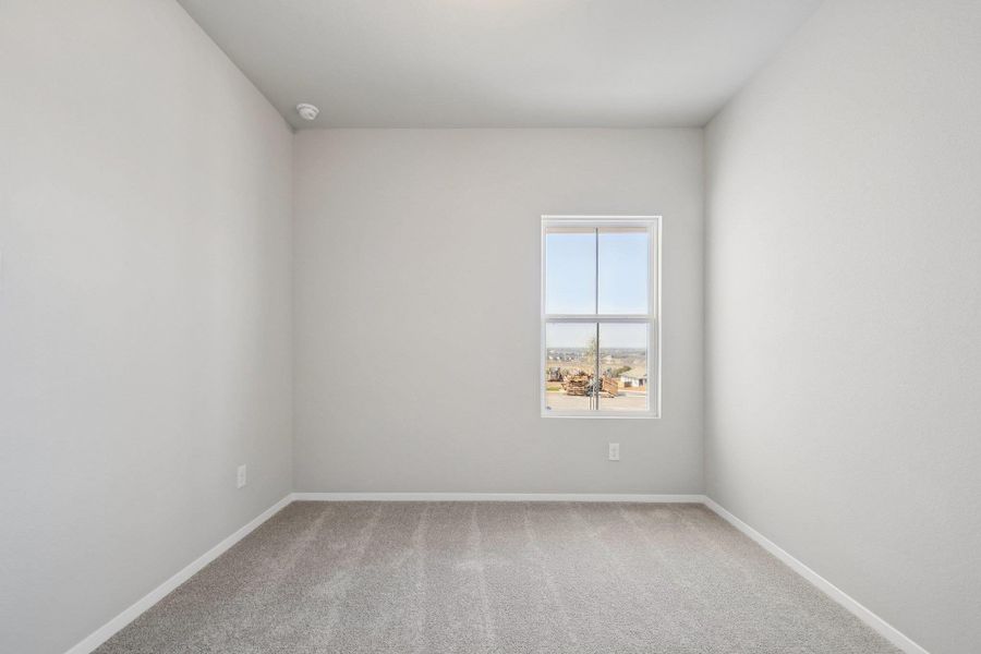 Secondary Bedroom