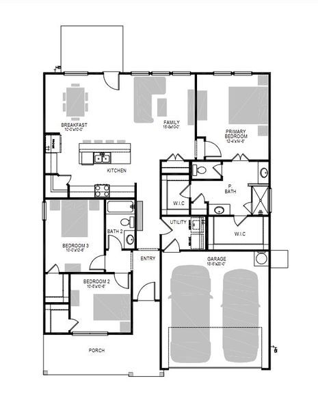 First floor First floor