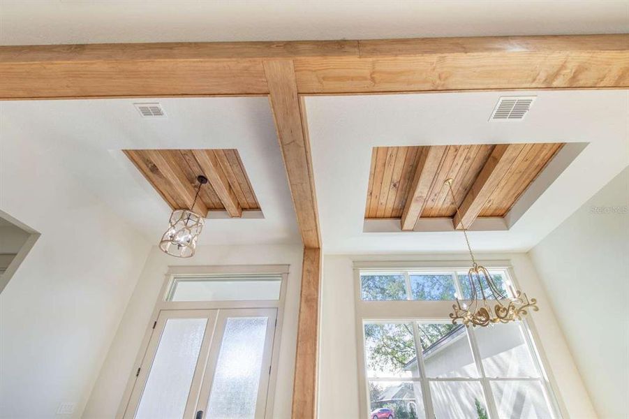 Close-up of interior finishes inside a home in , Haines City (Image 18).