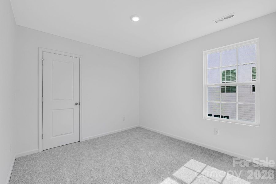 Spacious, unfurnished interior of a new home in Cleveland Hill, Shelby (Image 14). Spacious, unfurnished interior of a new home in Cleveland Hill, Shelby (Image 14).