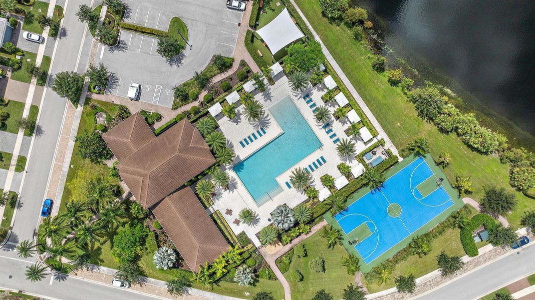 Community Pool