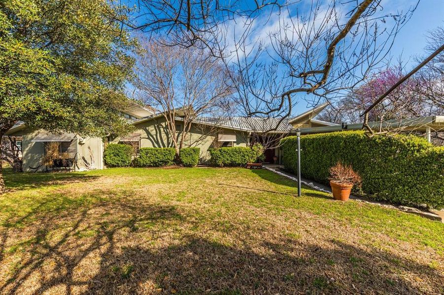 Front Approach Front Approach