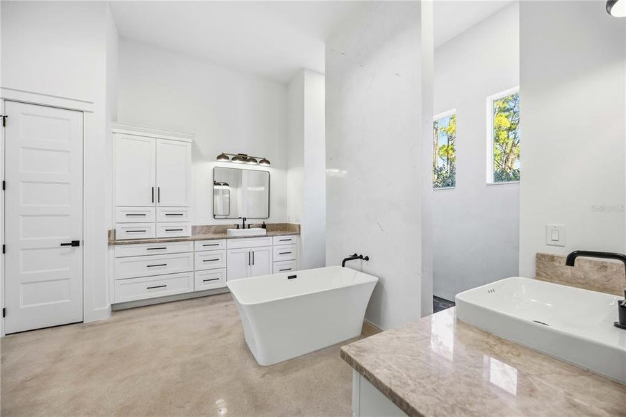 Furnished interior view inside a new home in , Port Charlotte (Image 12).