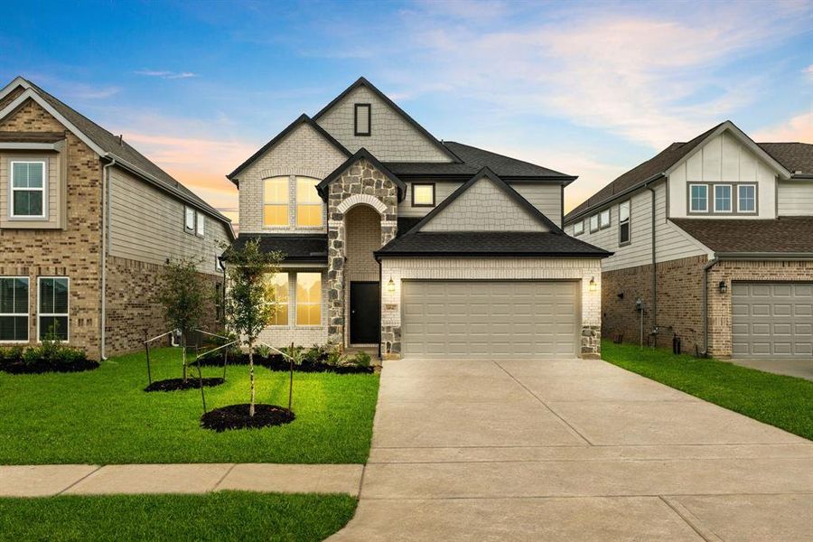 Image 7 of a home in Edgewood Village.