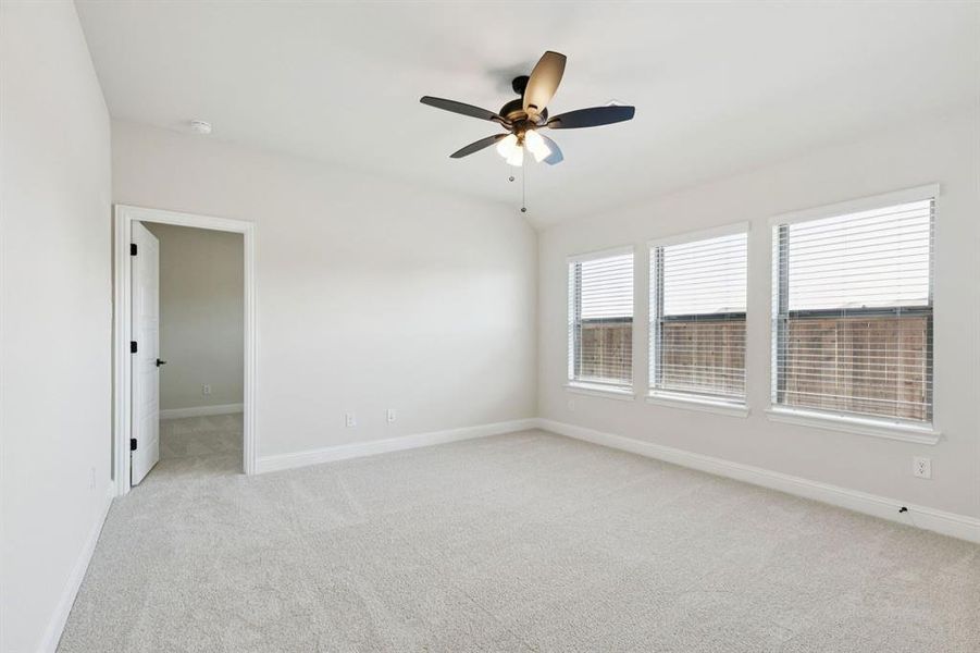 Spacious, unfurnished interior of a new home in Silo Mills, Joshua (Image 9).