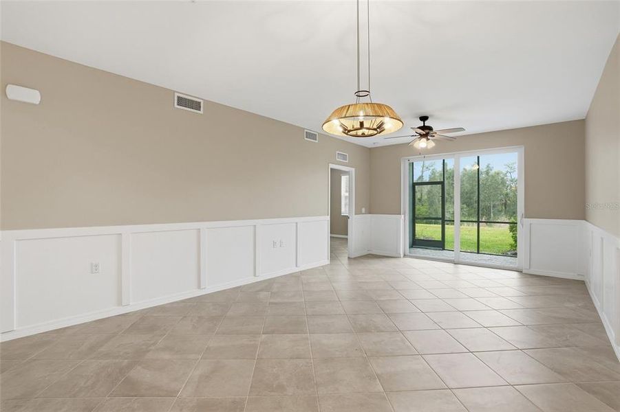 Spacious, unfurnished interior of a new home in , Punta Gorda (Image 23).