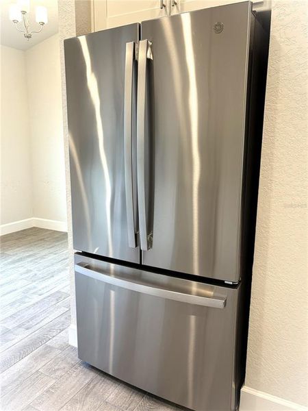 Close-up of interior finishes inside a home in , Ocala (Image 15). Close-up of interior finishes inside a home in , Ocala (Image 15).