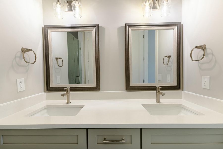 Furnished interior view inside a new home in , Summerton (Image 4).