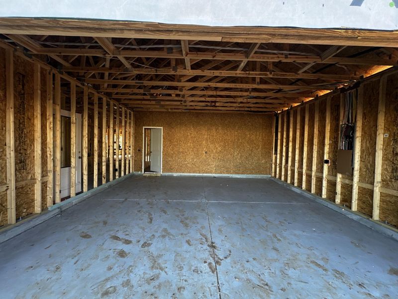 In-progress construction of a new home in Watson Hill, Summerville, SC (Image 56).