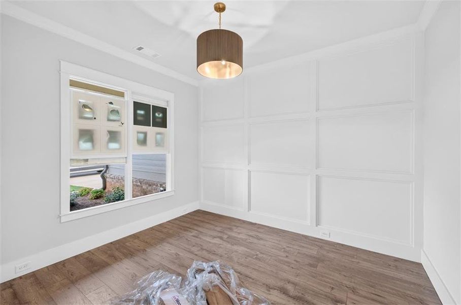 Spacious, unfurnished interior of a new home in , Statham (Image 8). Spacious, unfurnished interior of a new home in , Statham (Image 8).