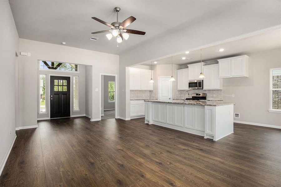 Gorgeous Brand New Home! Representation Photos. Actual Colors and selections may vary! Hurry, Call Today.. Before its Sold to someone else! Maverick Floor Plan!