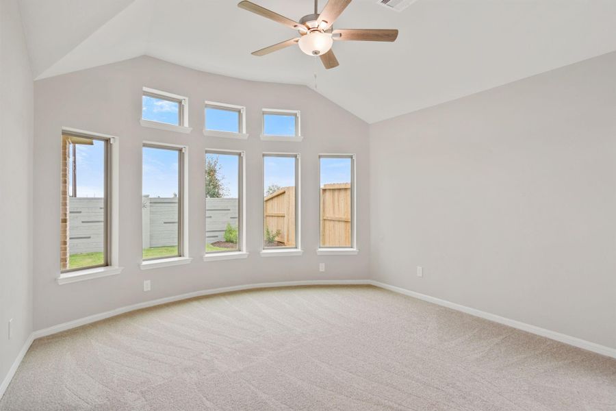 Spacious, unfurnished interior of a new home in Jubilee, Hockley (Image 15).