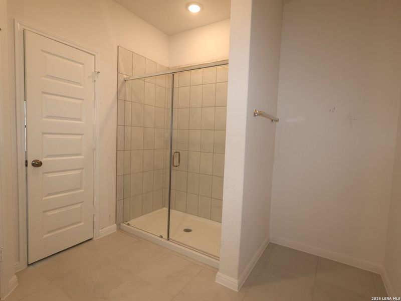 Furnished interior view inside a new home in Mesquite Ridge, San Antonio (Image 5).