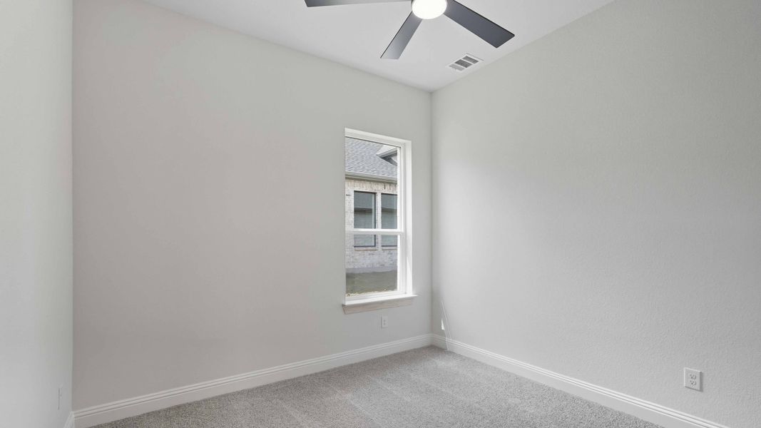 Spacious, unfurnished interior of a new home in Clearview Ranch, Royse City (Image 21). Spacious, unfurnished interior of a new home in Clearview Ranch, Royse City (Image 21).