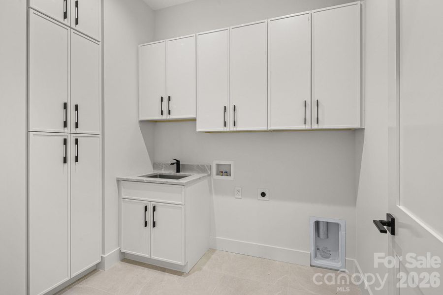 Furnished interior view inside a new home in , Arden (Image 8).