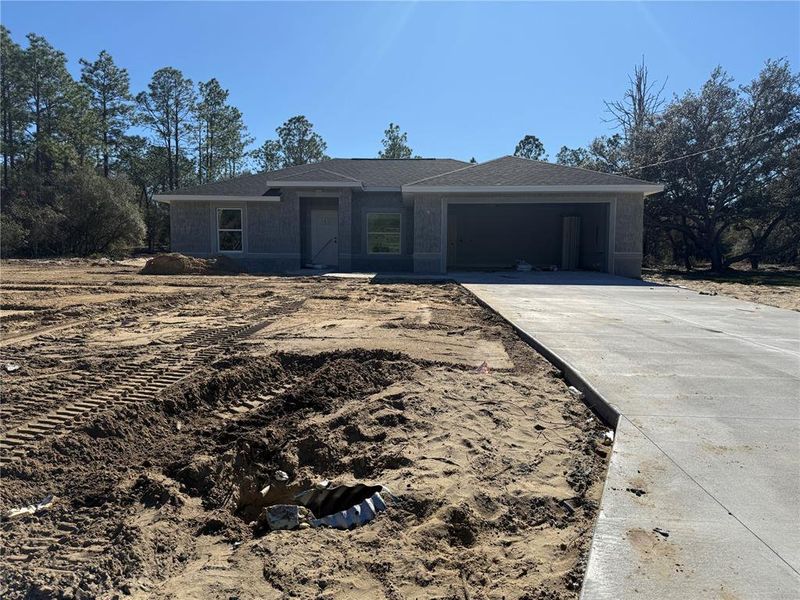 Site preparation for new homesites in , Dunnellon (Image 1). Site preparation for new homesites in , Dunnellon (Image 1).