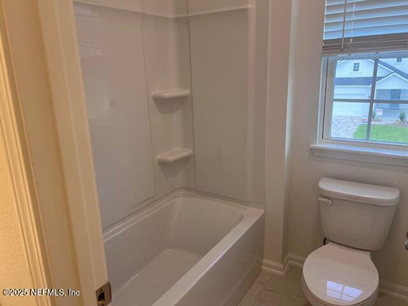 Furnished interior view inside a new home in Brook Forest - Single Family Homes, St. Augustine (Image 7).