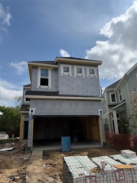 Home Progress Home Progress