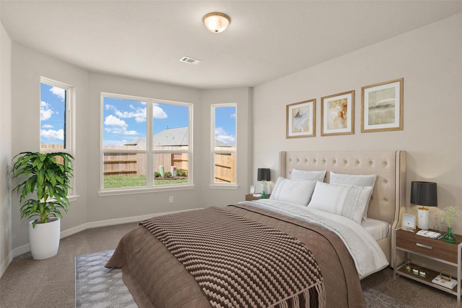 Note: Sample product photo. Actual exterior and interior selections may vary by homesite. Photo may be virtually staged