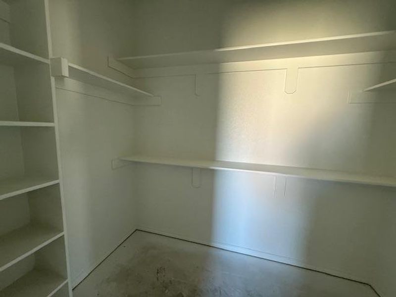 In-progress construction of a new home in , Muenster, TX (Image 12).