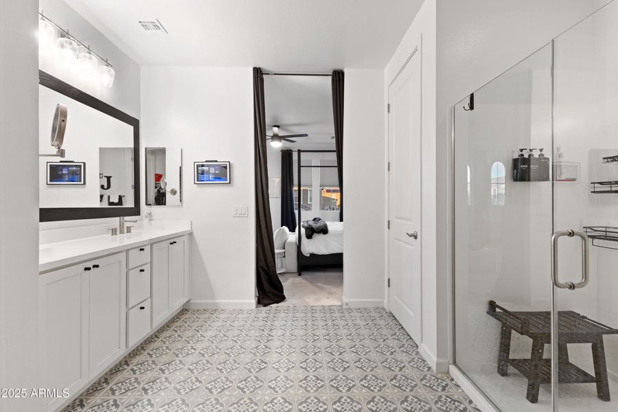 Primary En Suite Bath Primary En Suite Bath