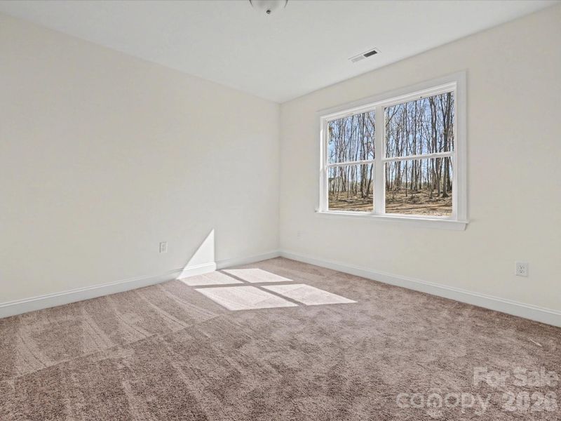 Spacious, unfurnished interior of a new home in , Monroe (Image 24).