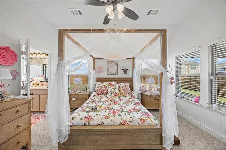 Furnished interior view inside a new home in Stone River Glen, Royse City (Image 18). Furnished interior view inside a new home in Stone River Glen, Royse City (Image 18).