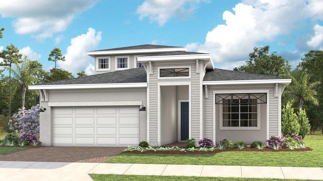 Elevation C - Coastal Bonus Elevation C - Coastal Bonus