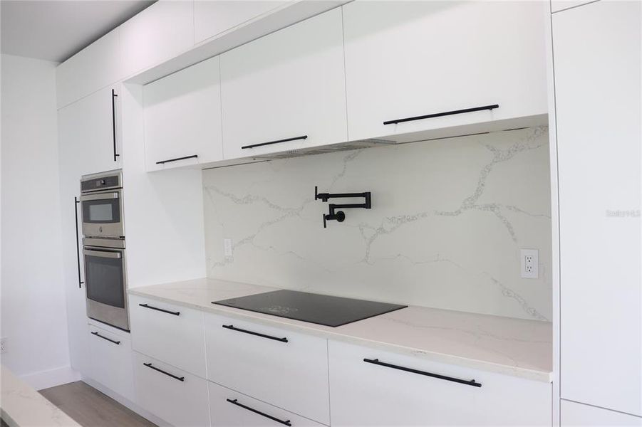 Furnished interior view inside a new home in , Port Richey (Image 9).