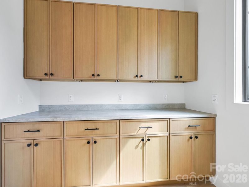 Furnished interior view inside a new home in , Fairview (Image 8).