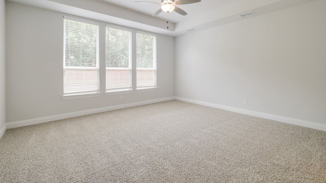 Representative photo only. This home is not complete.