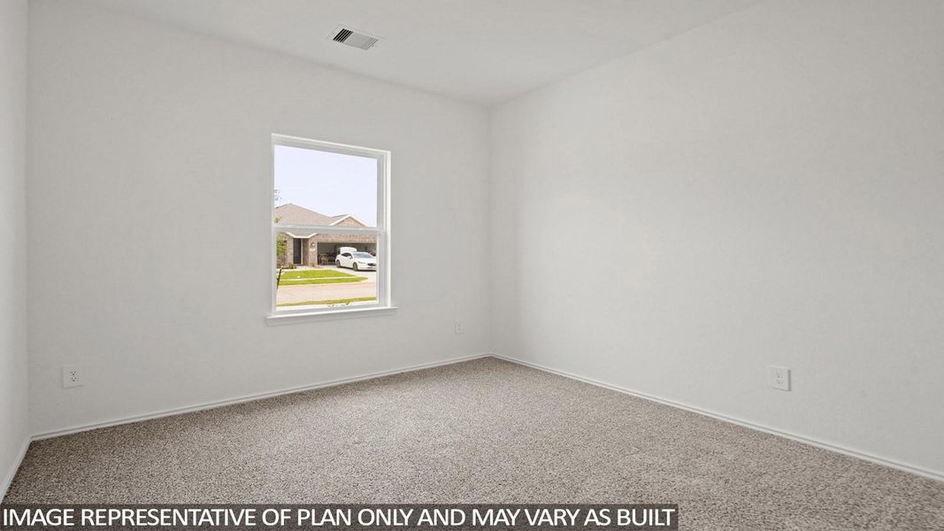 Spacious, unfurnished interior of a new home in Sunterra Lakes, Brookshire (Image 18). Spacious, unfurnished interior of a new home in Sunterra Lakes, Brookshire (Image 18).