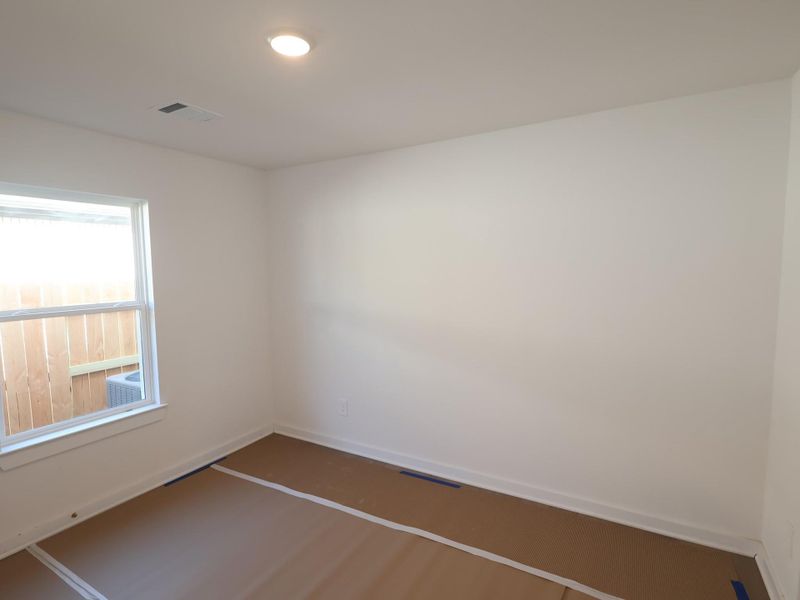 In-progress construction of a new home in Wildrye, Waller, TX (Image 18).