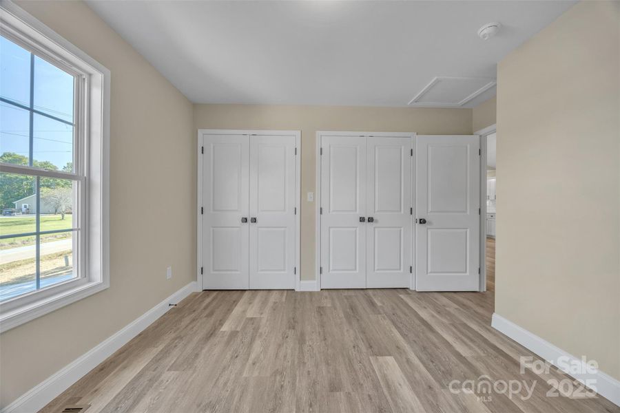 Bedroom #2 Bedroom #2