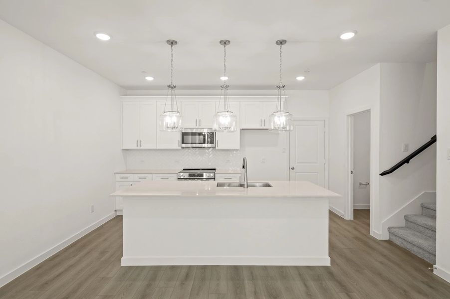 Kitchen Representative Photo