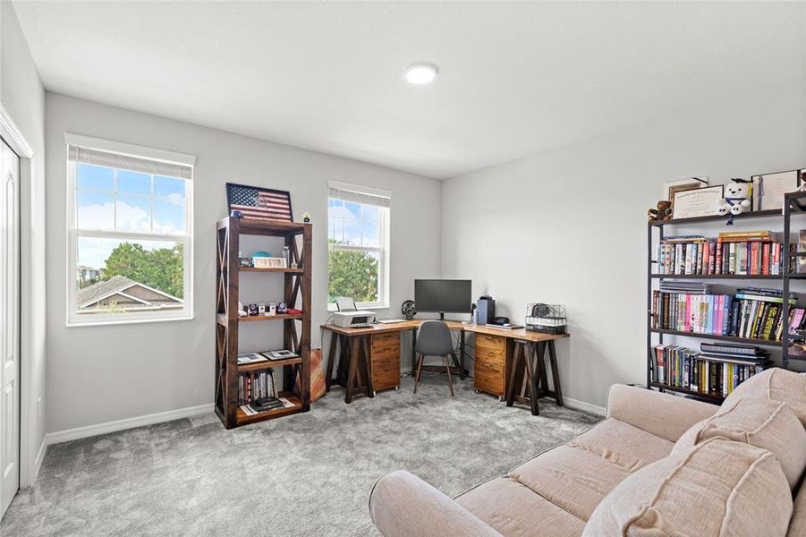Furnished interior view inside a new home in Rivington, Debary (Image 32). Furnished interior view inside a new home in Rivington, Debary (Image 32).