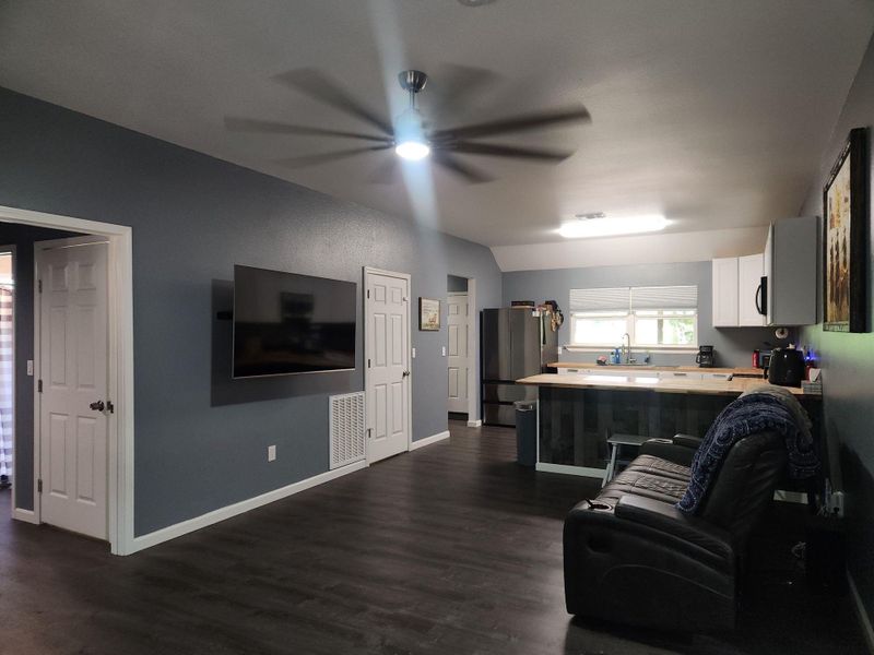 Furnished interior view inside a new home in , Coldspring (Image 12). Furnished interior view inside a new home in , Coldspring (Image 12).