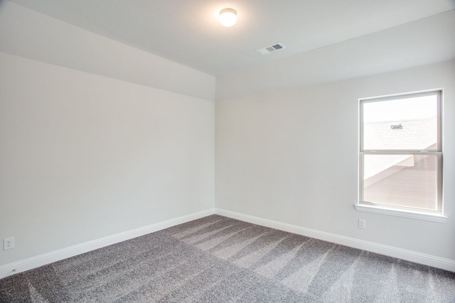 Image 11 representing the Ariel by Megatel Homes in Manors at Woodbridge, Wylie, TX. Image 11 representing the Ariel by Megatel Homes in Manors at Woodbridge, Wylie, TX.