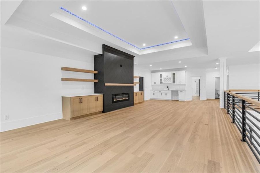 Spacious, unfurnished interior of a new home in , Grayson (Image 52). Spacious, unfurnished interior of a new home in , Grayson (Image 52).