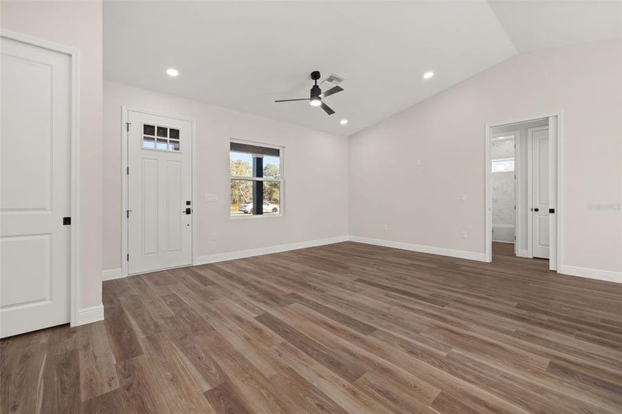 Spacious, unfurnished interior of a new home in , Avon Park (Image 36). Spacious, unfurnished interior of a new home in , Avon Park (Image 36).