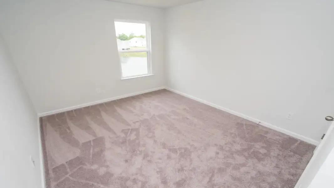 Spacious, unfurnished interior of a new home in Caspian Ridge, Richlands (Image 23).