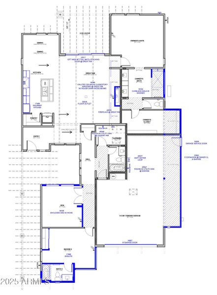 JA553 Floor Plan - Lead Manager