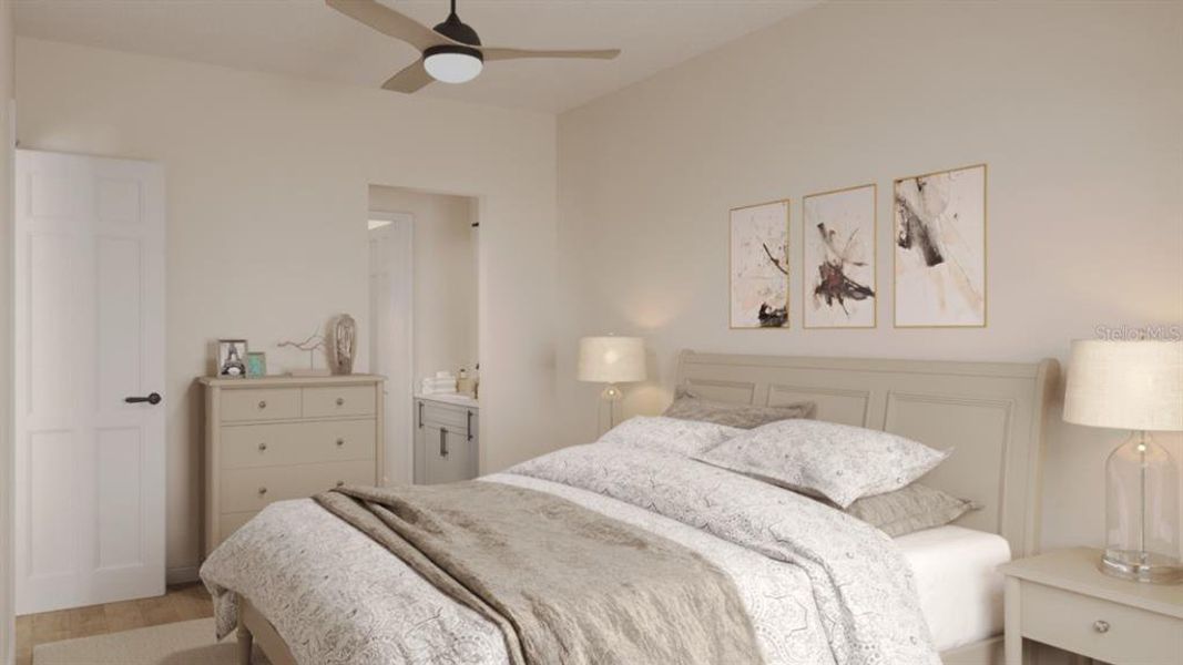 Furnished interior view inside a new home in , Apopka (Image 4). Furnished interior view inside a new home in , Apopka (Image 4).